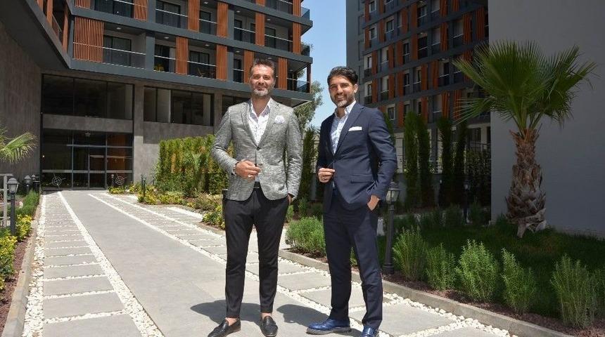 &Ouml;ğrencilere Otel Konforunda Ev Keyfi