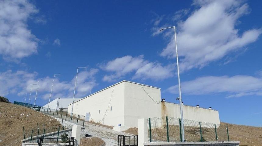 Karakaya Yeni İçme Suyu Arıtma Tesisi Hizmete Girdi