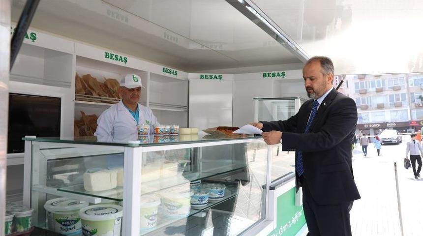 Besaş&rsquo;ta &lsquo;mobil Hizmet&rsquo; D&ouml;nemi