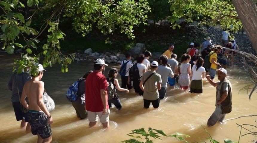 Arapgir&rsquo;de Fotokamp İzdihamı