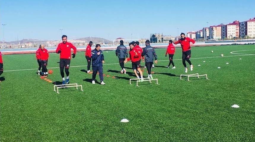 Kars’ta, Doğu Derbisi Heyacanı