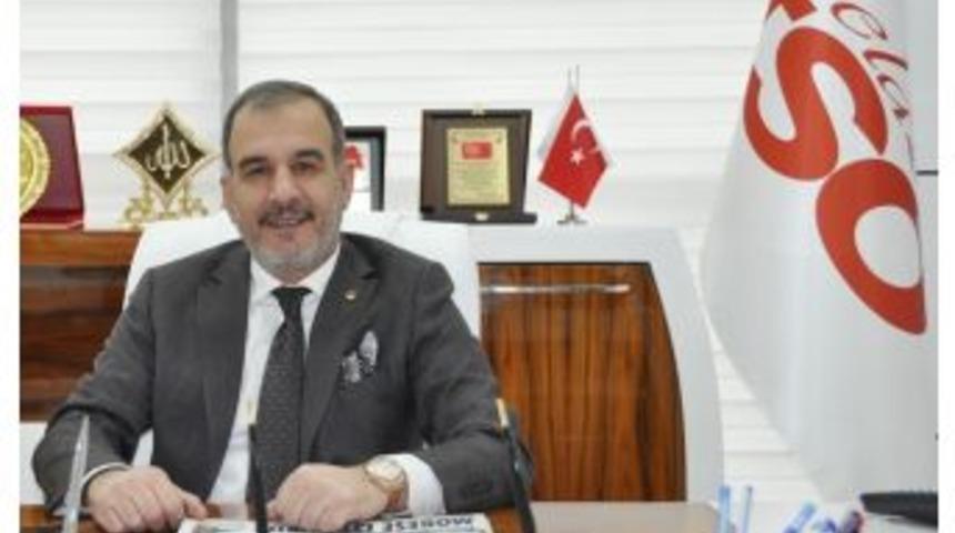 Elazığ Tso Başkanı Alan:”elazığ Potansiyeli İle Bölge Merkezi Konumundadır”