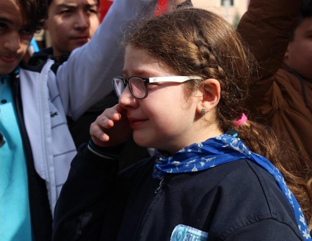 &Ouml;ğrencilerden Mehmet&ccedil;iğe Mektup