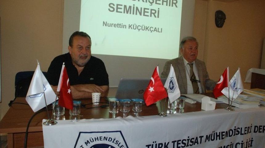 Mekanik Sistemlerde Enerji Verimliliği Konuşuldu