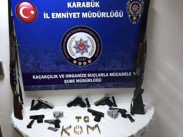 Emniyetten Organize Suç Çetesine ‘gölge’ Operasyonu