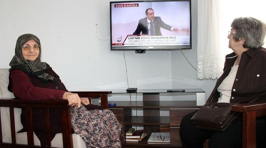 &ldquo;bug&uuml;ne Kadar Benim Evladımdı Şimdi T&uuml;rkiye&rsquo;nin Evladı Oldu&rdquo;