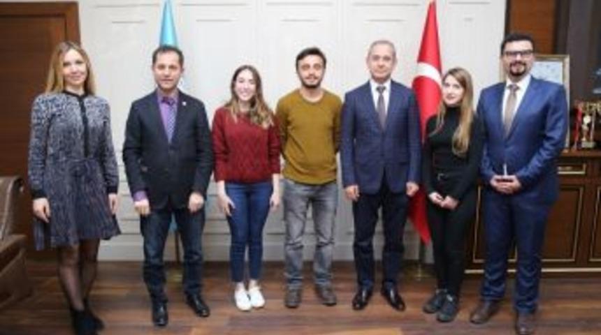 Alk&uuml; &Ouml;ğrencilerinin T&uuml;bitak Başarısı