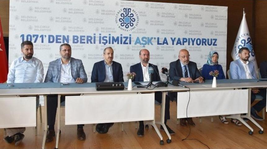 Başkan Pekyatırmacı, Bilecik K&uuml;lt&uuml;r Turlarını Tanıttı