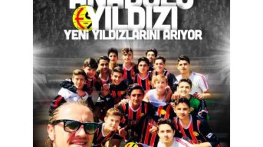 Eskişehirspor Yeni Yıldızlarını Arıyor