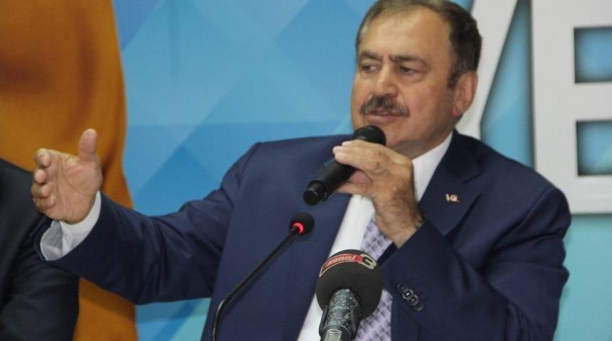 Bakan Eroğlu: &ldquo;hdp&rsquo;yi Meclise Soktu Ama Kendisi Kaybetti&rdquo;