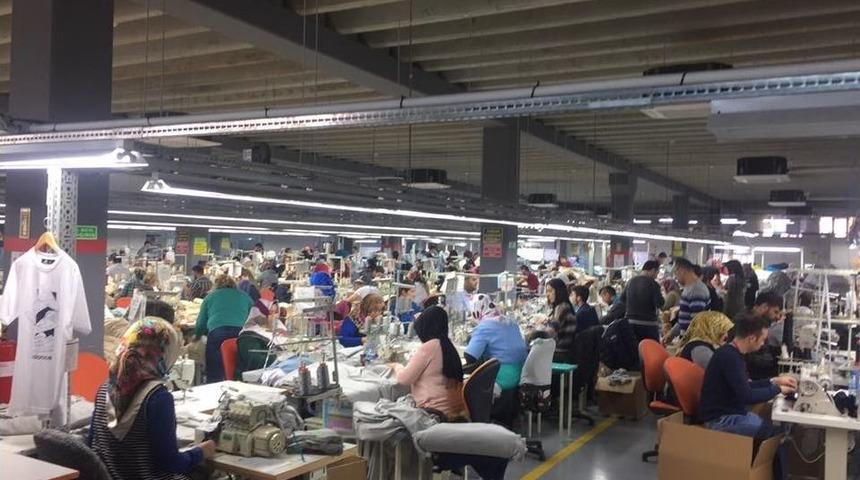 Karataş: "kalkınmak İçin Üreteceğiz"