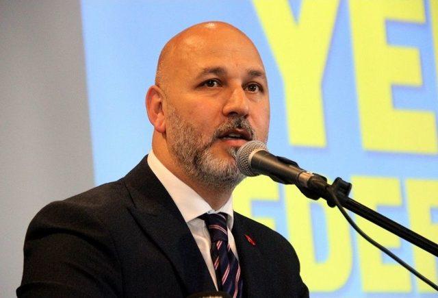 Ak Parti Samsun Aday Adaylarını Tanıttı