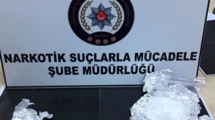 Pandanın İ&ccedil;inden Uyuşturucu &Ccedil;ıktı