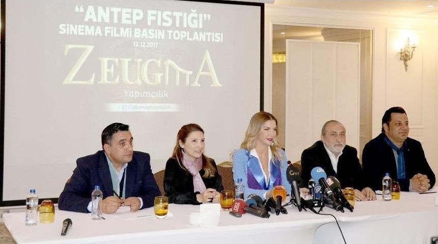 Antep Fıstığı Yarın Vizyonda