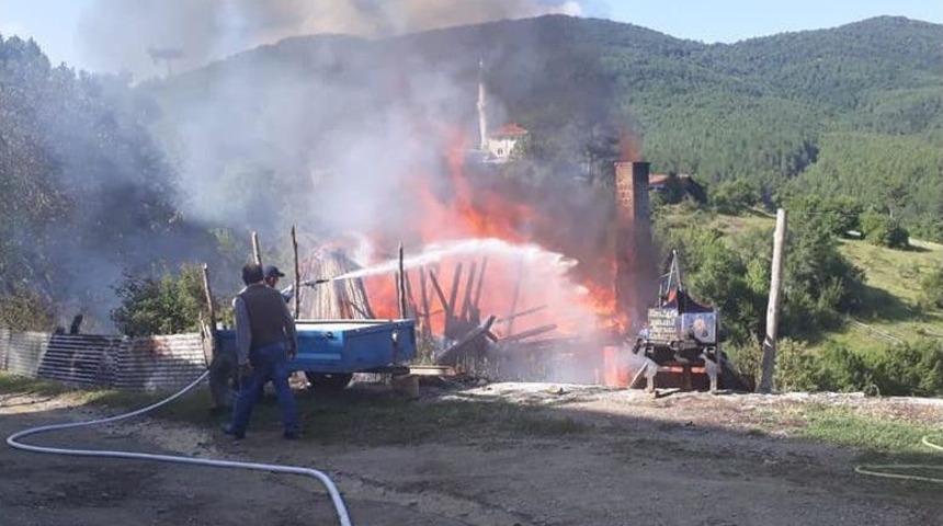Kastamonu&rsquo;da Bir Ev K&uuml;le D&ouml;nd&uuml;