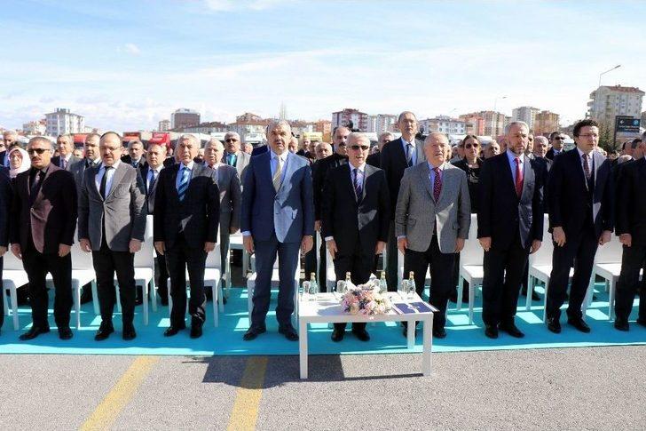 Kayseri’den Suriye’ye Gönderilen Yardım Tırı Sayısı 334 Oldu G3