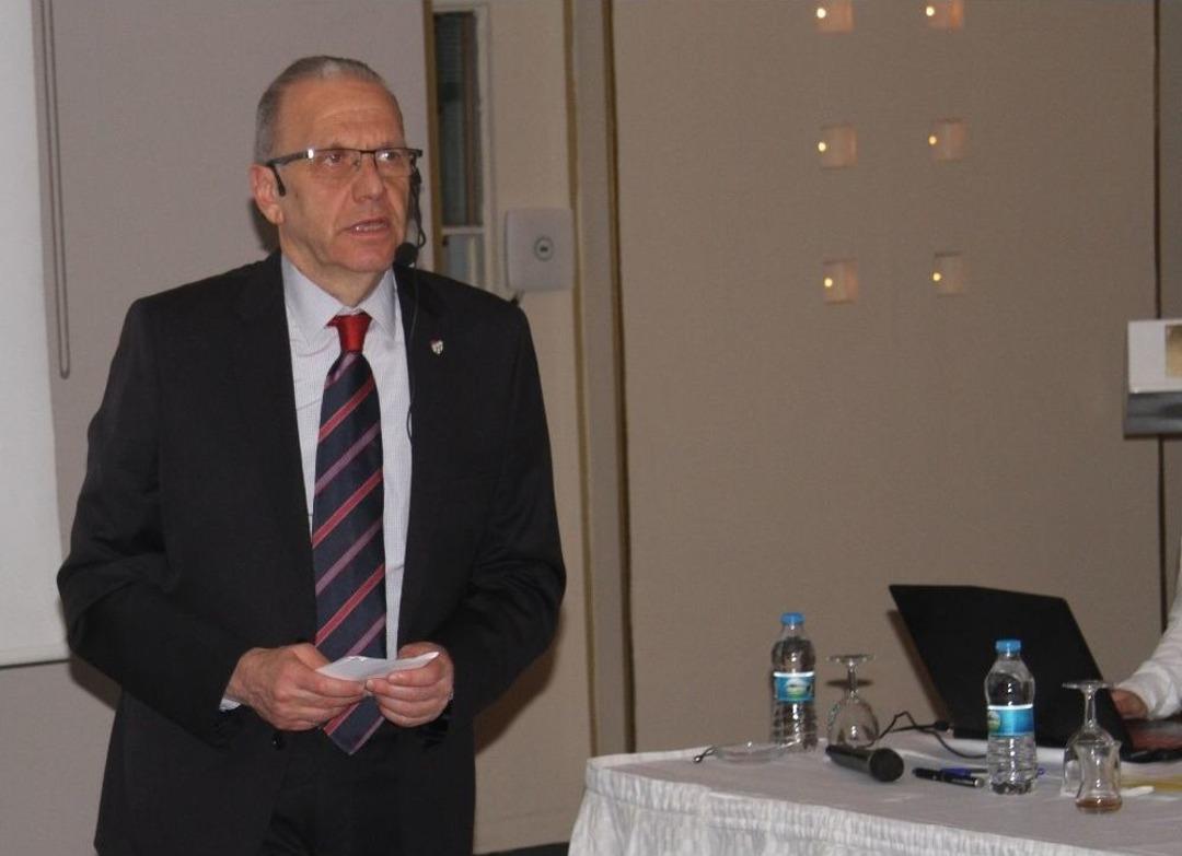 Bursaspor&rsquo;da Lemi Keskin Adaylığını A&ccedil;ıkladı