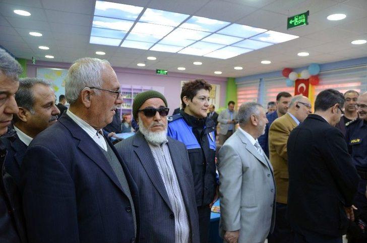 Öğrencilerden Anlamlı Afrin Mesajı G5