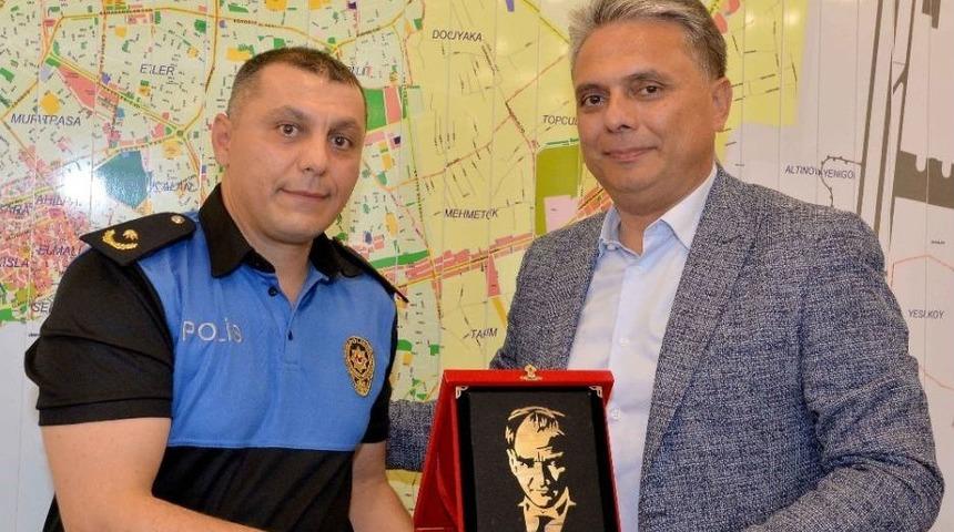 G&uuml;venli Muratpaşa Buluşması