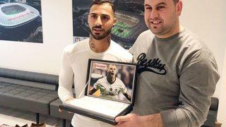 Kara Kartal’a Şampiyonlar Ligi Dopingi