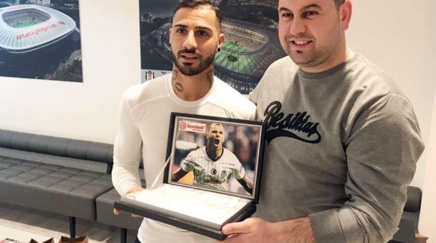 Kara Kartal’a Şampiyonlar Ligi Dopingi