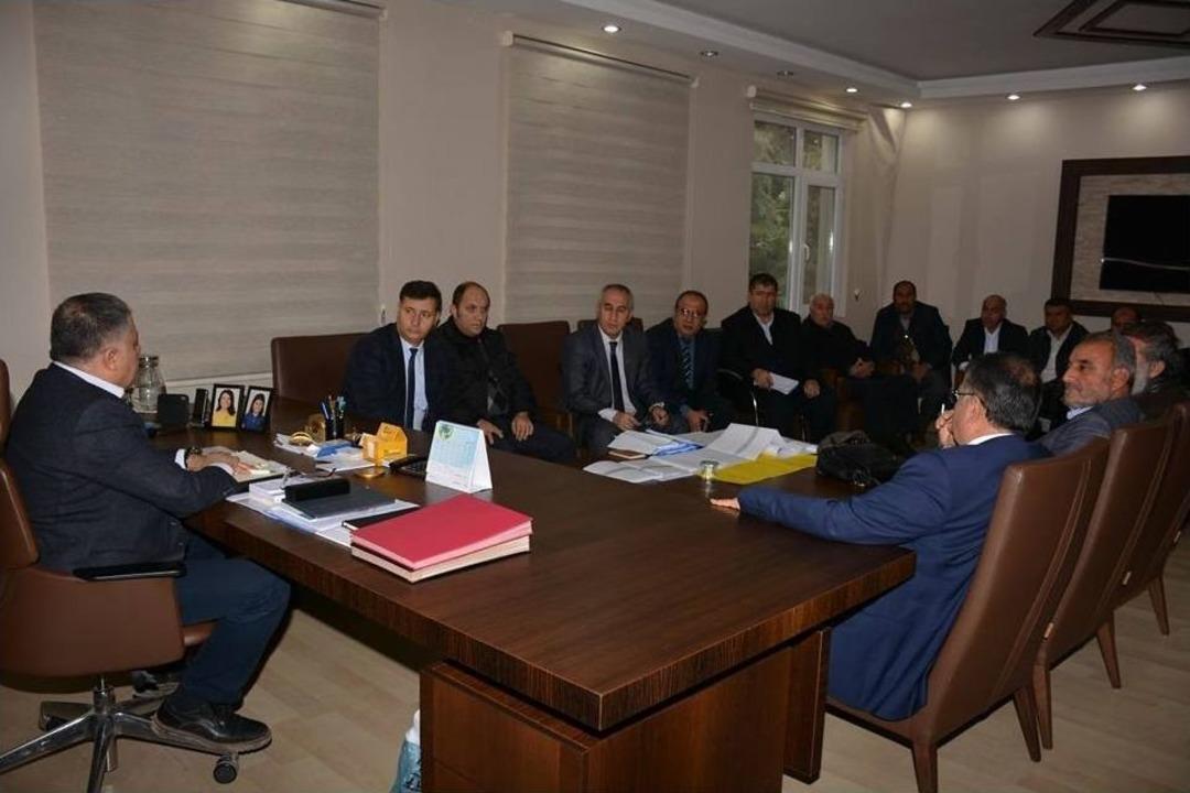 Nurdağı&rsquo;na Hızlı Tren İstasyonu