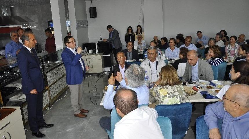 Arguvanlı Doktorlar Memleketlerinde Buluştu