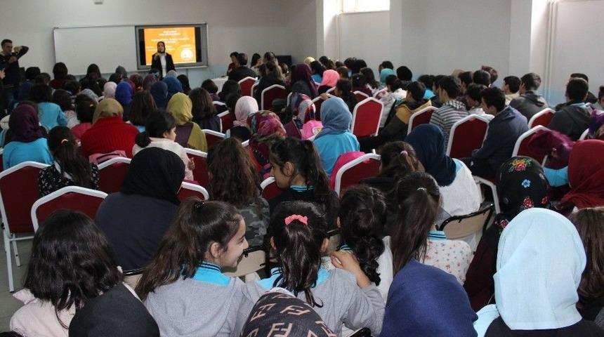 Okullarda ‘gıda Güvenliği’ Eğitimi