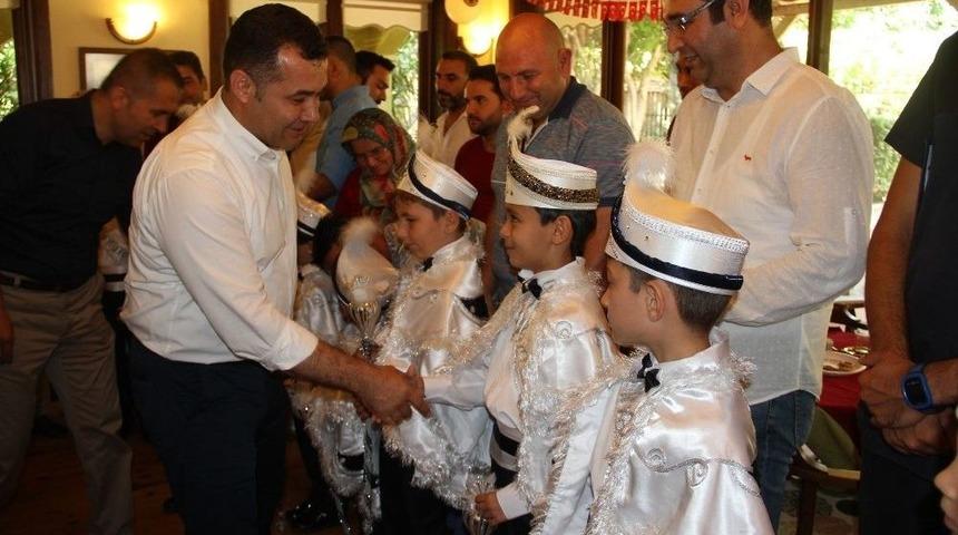 Alanya Belediyesi&rsquo;nden S&uuml;nnet Hizmeti