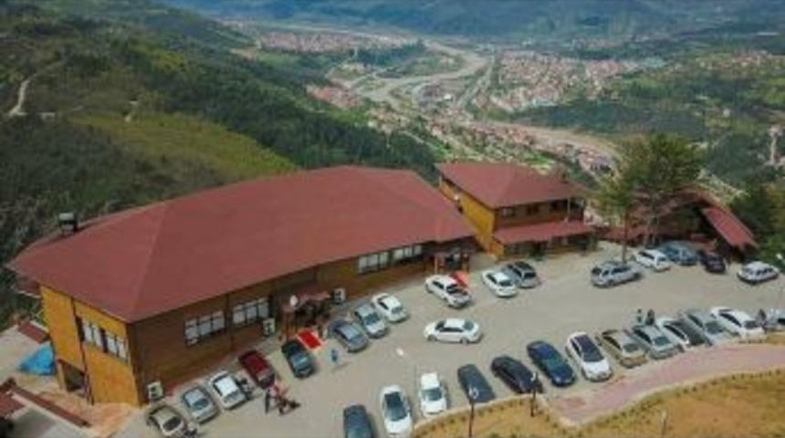 &Ccedil;aylı, &ldquo;turizm Konusunda Yol Alınmaya Başlanılmıştır&rdquo;