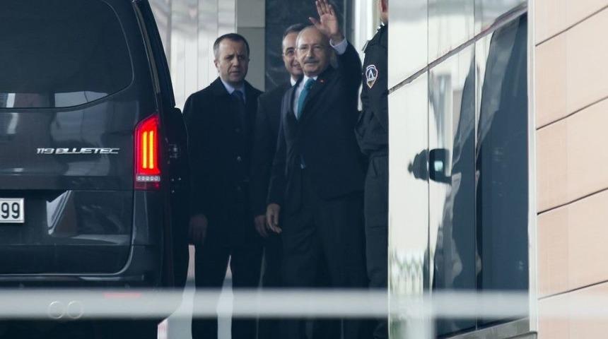 Kılı&ccedil;daroğlu Taburcu Edildi