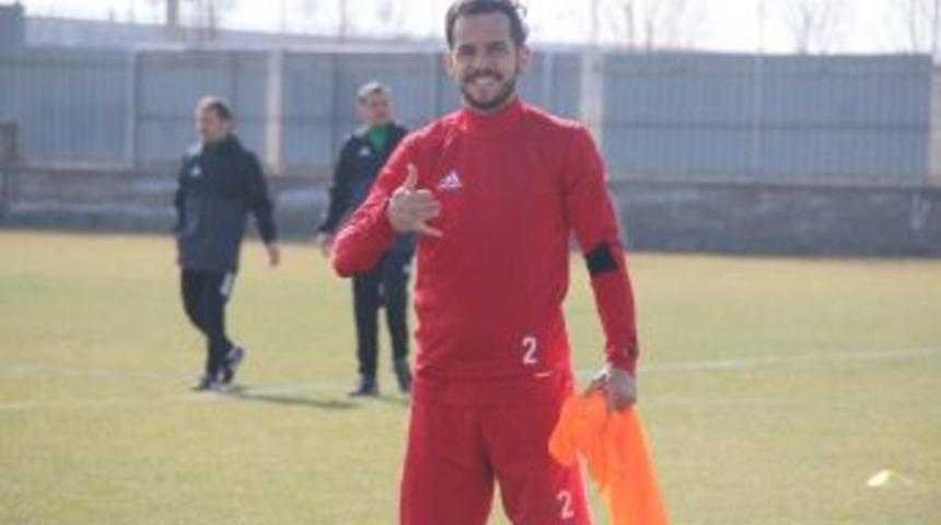 Wellington Tom, Elazığspor&rsquo;a Veda Etti