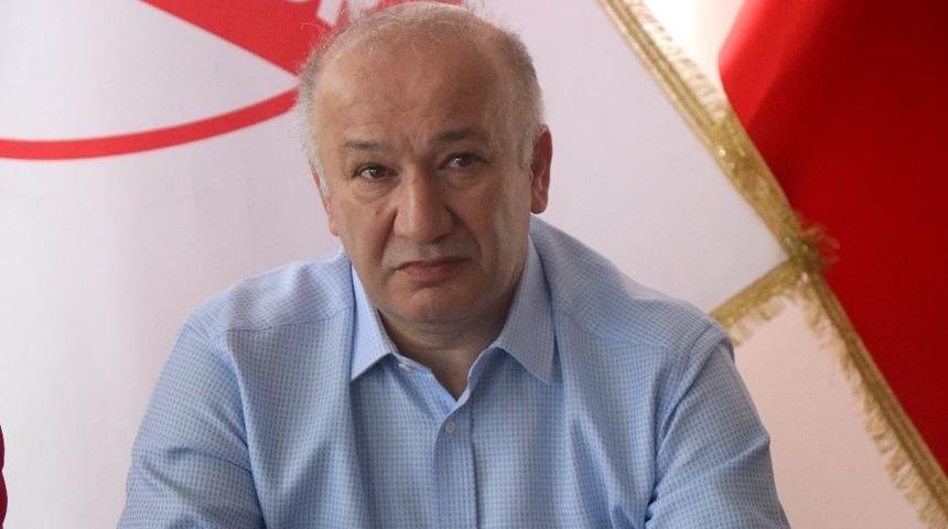 Necip &Ccedil;arıkcı: &ldquo;bu Sene Keşke Demek İstemiyorum&rdquo;