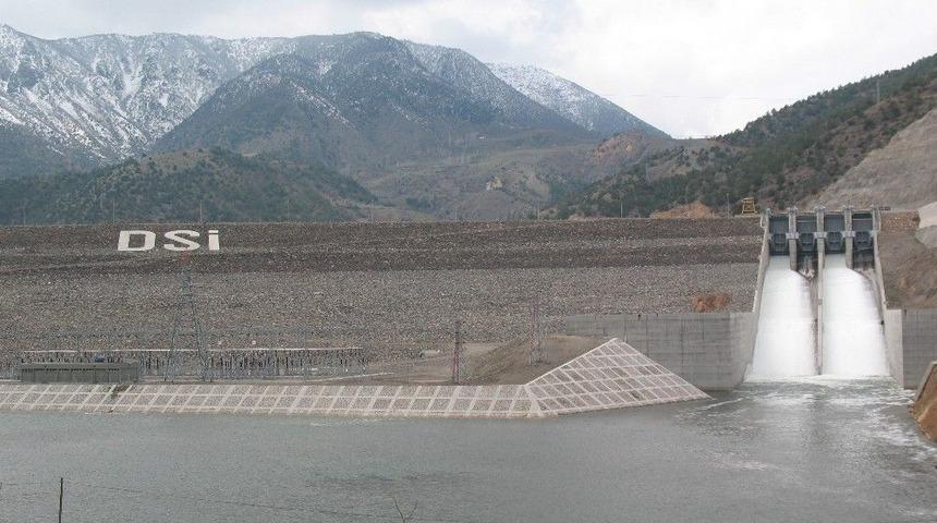 Kurak Ge&ccedil;en Kış Mevsimi Barajları Etkiledi