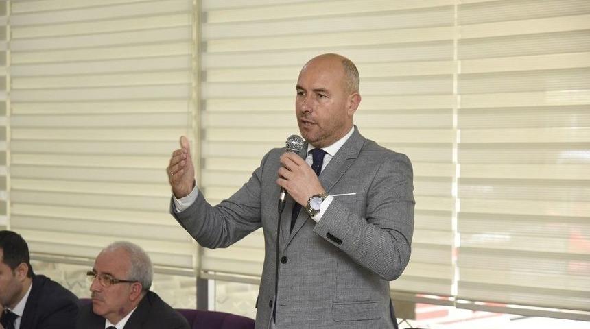 Togar: &ldquo;2018 Yılına Birlikte Y&ouml;n Vereceğiz&rdquo;