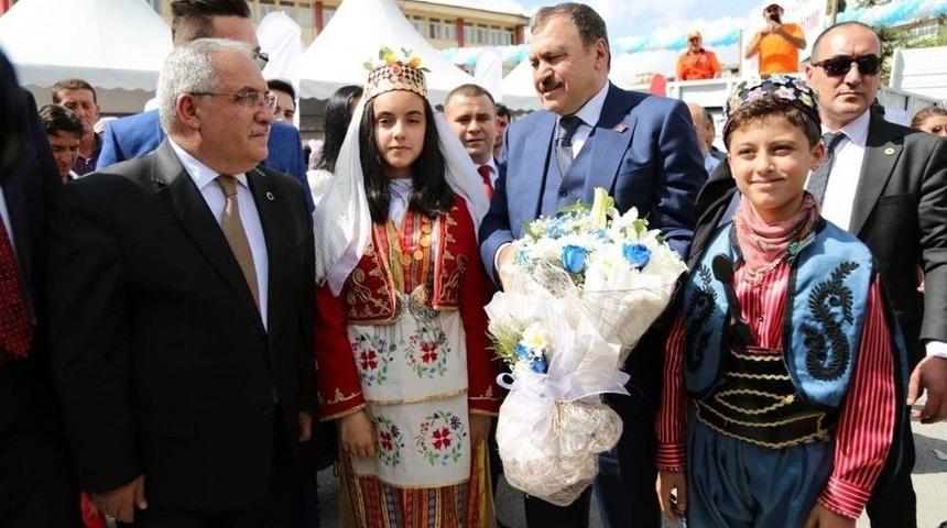 Bakan Veysel Eroğlu: K&uuml;tahya&rsquo;nın Yeri Ayrı