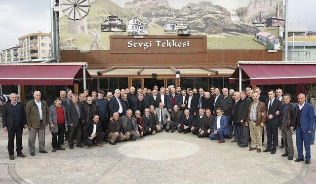 Togar: &ldquo;2018 Yılına Birlikte Y&ouml;n Vereceğiz&rdquo; 1