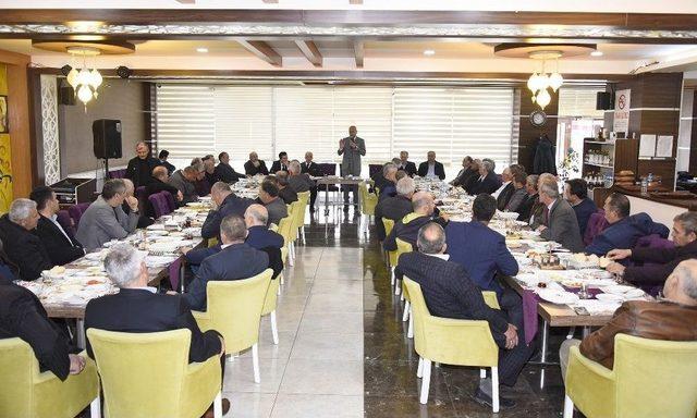 Togar: &ldquo;2018 Yılına Birlikte Y&ouml;n Vereceğiz&rdquo; 2