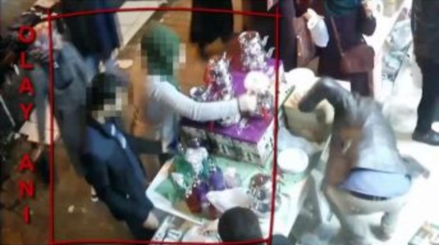 Kaşla G&ouml;z Arasında Cep Telefonu &Ccedil;aldı