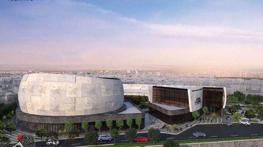 Panorama M&uuml;zesi &Ccedil;alışmalarına Belgesel &Ccedil;ekiliyor