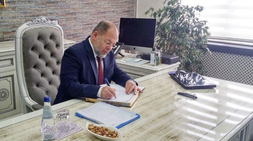 Başbakan Yardımcısı Akdağ: &ldquo;iradesini Ter&ouml;re Teslim Eden Belediyelerin Halka Hizmet Etmesi D&uuml;ş&uuml;n&uuml;lemez&rdquo;