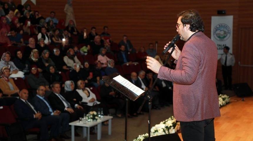 Talaslı Yaman Dede&rsquo;ye Talas&rsquo;ta Vefa