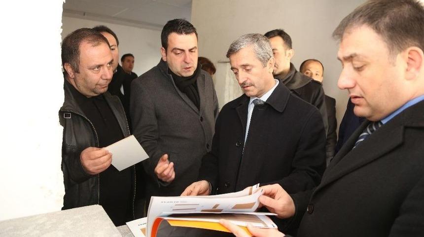 Yazıcık Sosyal Tesisi Yakında Hizmete A&ccedil;ılacak