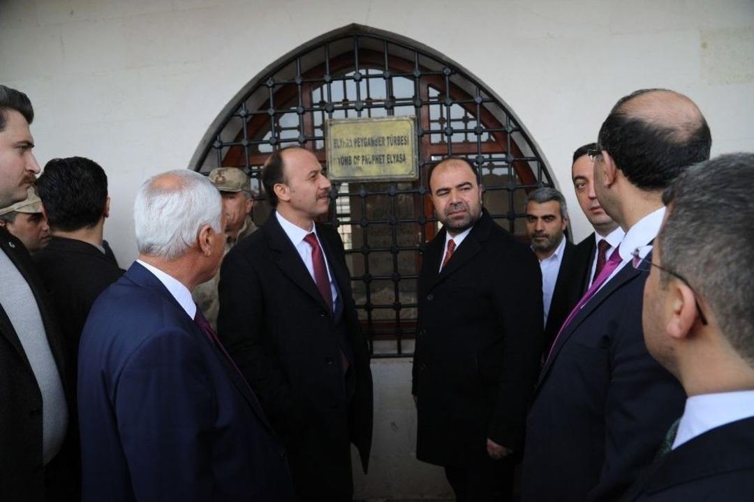 T&uuml;rkiye&rsquo;nin En B&uuml;y&uuml;k İnan&ccedil; Platosu Viranşehir&rsquo;de Yapılacak