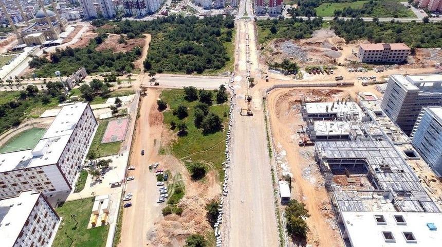 Trafiği Rahatlatmak İçin Yeni Yollar Açılıyor