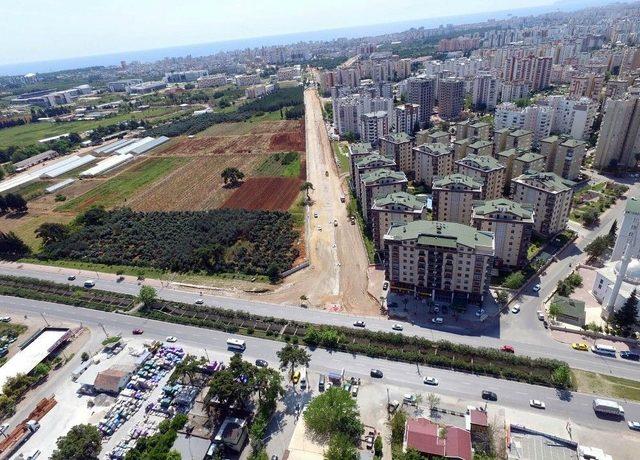 Trafiği Rahatlatmak İçin Yeni Yollar Açılıyor