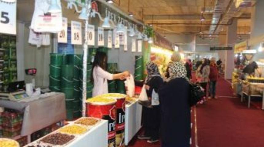 Konya&rsquo;da Y&ouml;resel &Uuml;r&uuml;n G&uuml;nleri Başladı