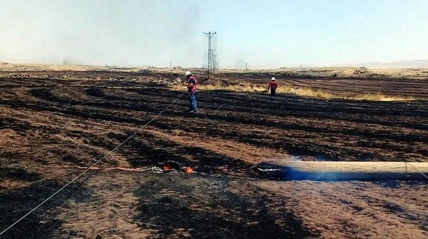 Dicle Elektrik&rsquo;ten &lsquo;anız Yakmayın&rsquo; Uyarısı
