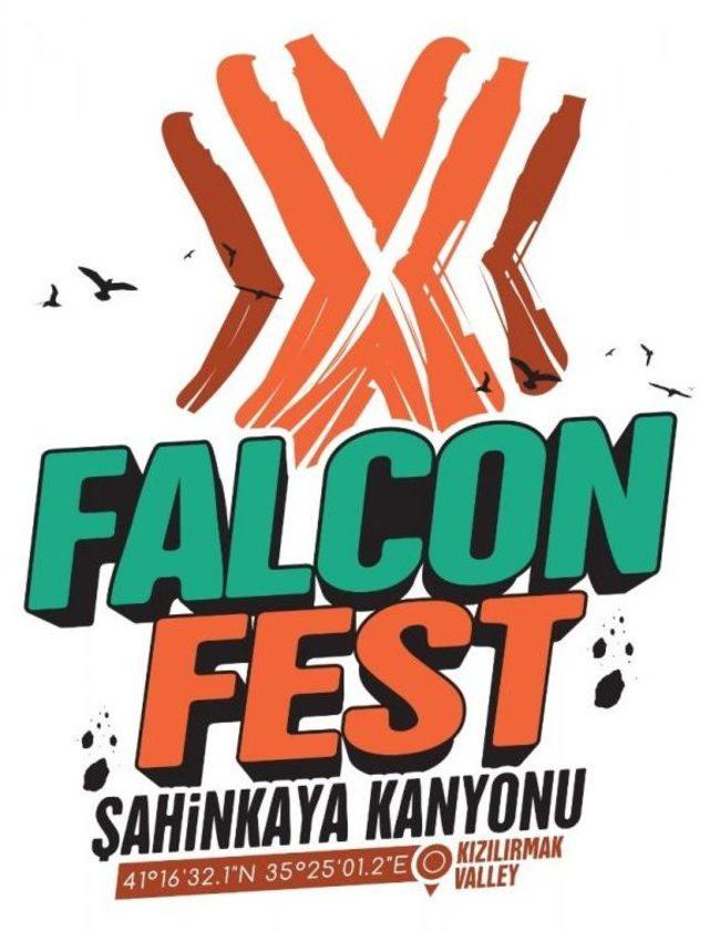 Samsun, Falcon Fest’e İkinci Kez Ev Sahipliği Yapacak
