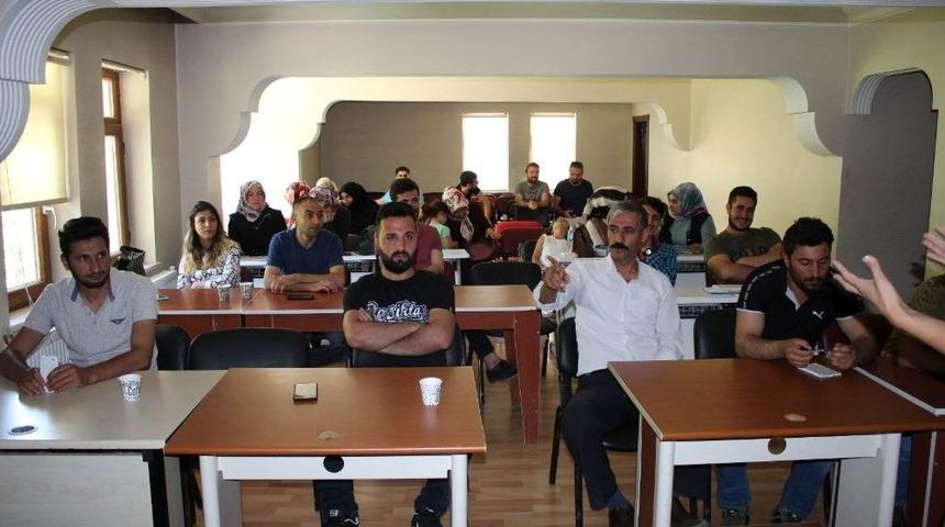 Kosgeb’ten Girişimcilik Kursu